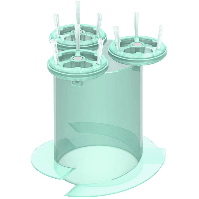 Cleaning Brush Tritan 130 mm